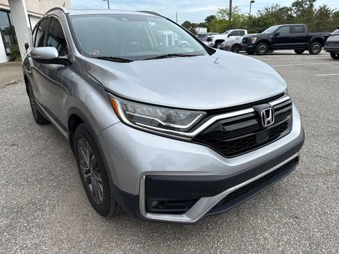 Used 2020 Honda CR-V Touring image 13
