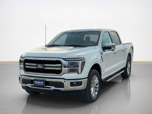 New 2026 Ford F150 Lariat w/ Equipment Group 501A Mid image 3