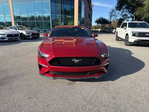 Certified 2022 Ford Mustang GT w/ Equipment Group 301A image 10