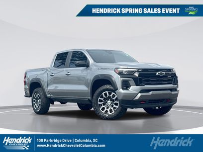 Used 2023 Chevrolet Colorado Z71 w/ Z71 Convenience Package 2