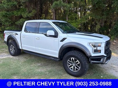 Used 2018 Ford F150 Raptor w/ Equipment Group 802A Luxury