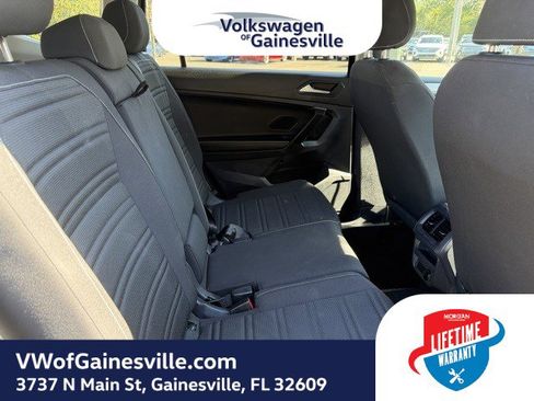 Certified 2024 Volkswagen Tiguan S image 8
