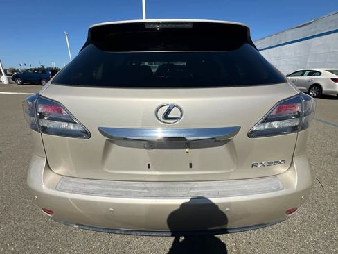 Used 2012 Lexus RX 350 AWD w/ Luxury Pkg image 5