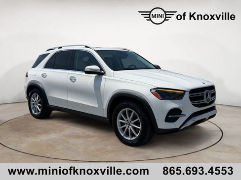 Used 2024 Mercedes-Benz GLE 350 4MATIC image 1
