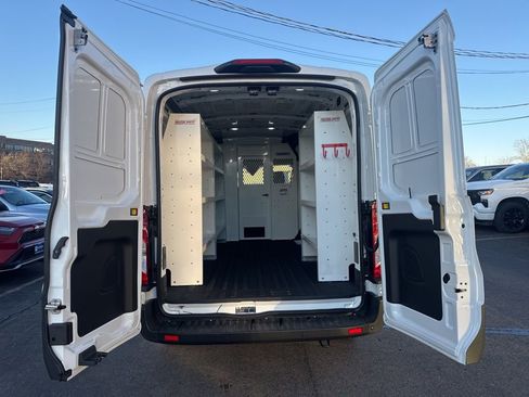 New 2026 Ford Transit 250 148 Medium Roof w/ Exterior Upgrade Package RWD image 42