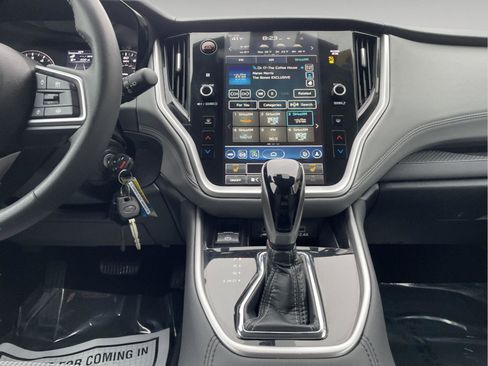 Certified 2025 Subaru Outback Premium image 15