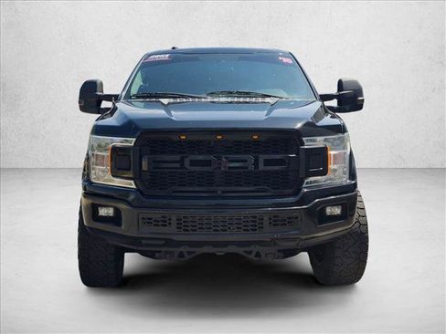 Used 2018 Ford F150 XLT w/ Equipment Group 302A Luxury RWD image 2