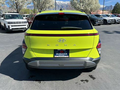New 2026 Hyundai Kona Limited AWD/4WD image 9