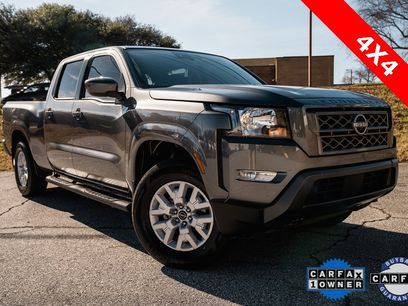 Used 2024 Nissan Frontier SV w/ Technology Package