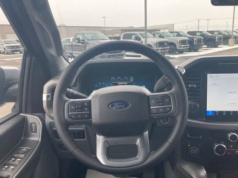 Used 2025 Ford F150 XLT w/ Equipment Group 302A MID image 19