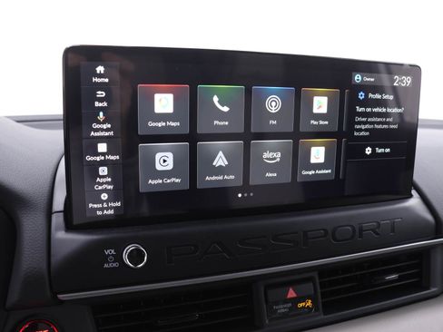 New 2026 Honda Passport TrailSport Elite image 8