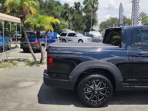 Used 2020 Honda Ridgeline Black Edition image 9