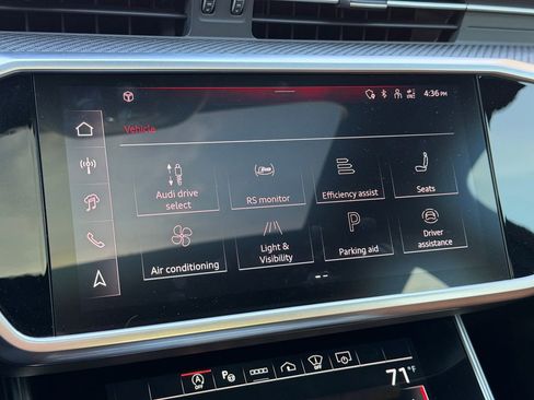 Used 2024 Audi RS 6 performance image 21