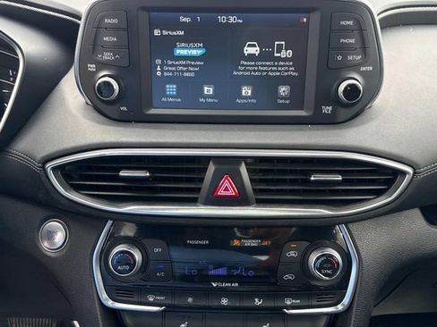 Used 2020 Hyundai Santa Fe SEL w/ Cargo Package FWD image 30