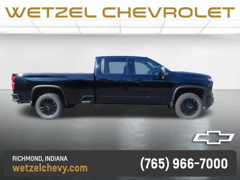 New 2026 Chevrolet Silverado 2500 High Country w/ High Country Premium Package AWD/4WD image 2