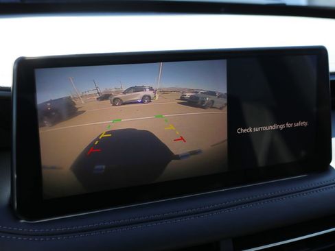 Certified 2025 INFINITI QX60 Pure image 52