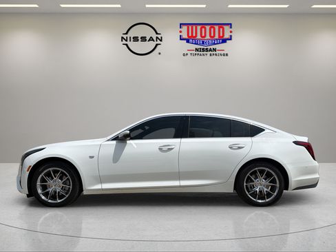 Used 2025 Cadillac CT5 Premium Luxury w/ Sun And Sound Package AWD/4WD image 5