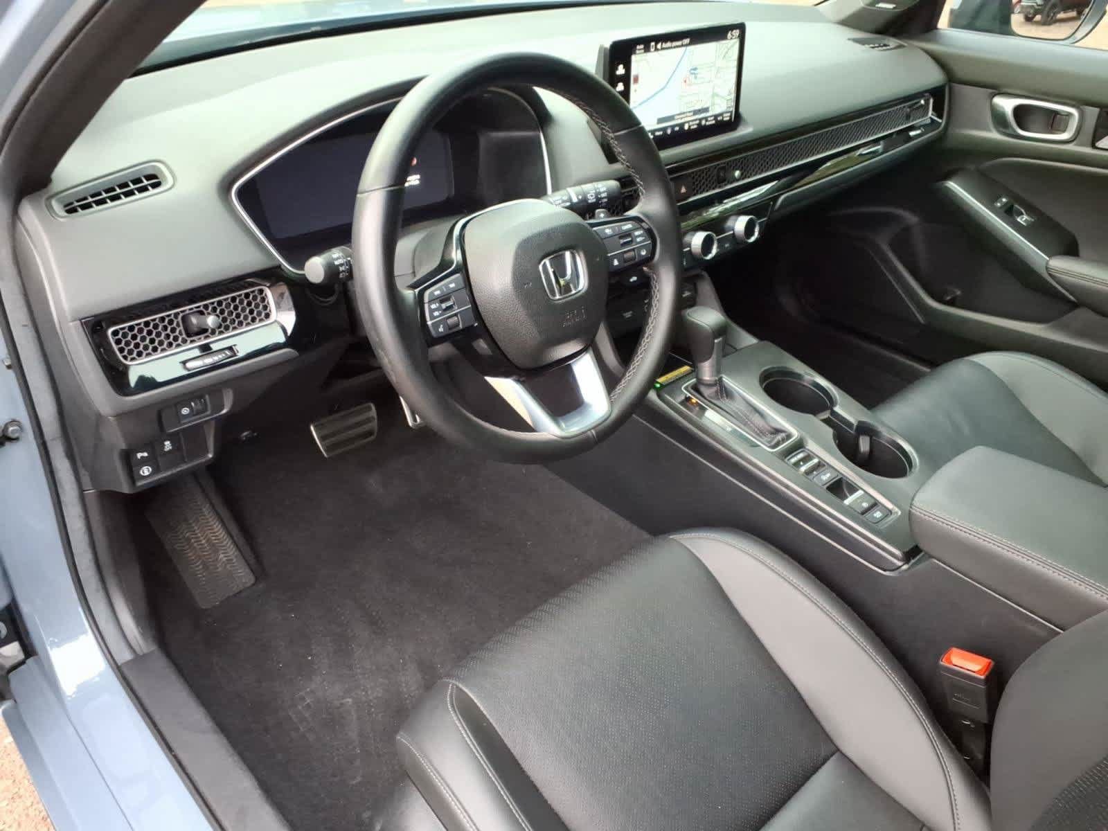 Used 2024 Honda Civic Sport Touring image 13