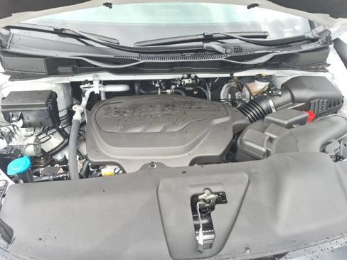 New 2026 Honda Odyssey Elite image 13