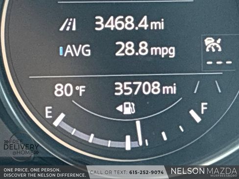 Used 2025 MAZDA CX-5 AWD 2.5 S w/ Select Package image 17