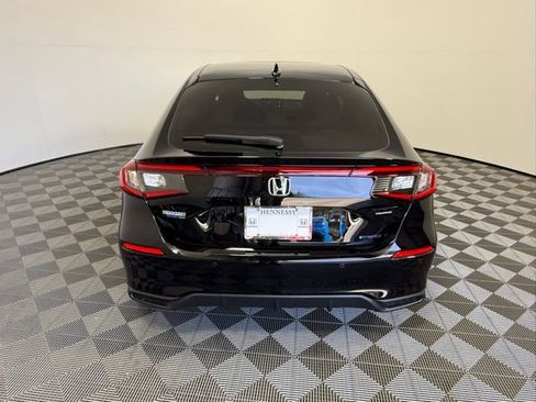 Used 2026 Honda Civic Sport Touring image 5