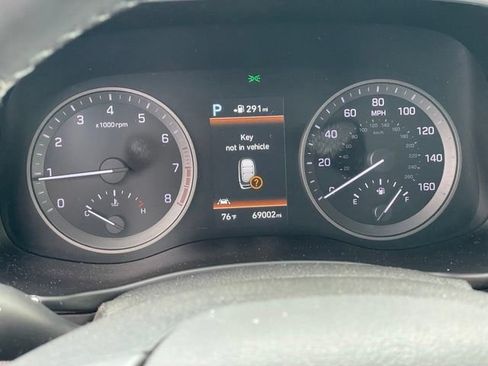 Used 2020 Hyundai Tucson Ultimate w/ Cargo Package AWD/4WD image 16
