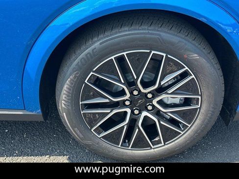 New 2025 Ford Mustang Mach-E Premium image 12