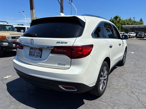 Used 2014 Acura MDX SH-AWD w/ Technology Package image 3