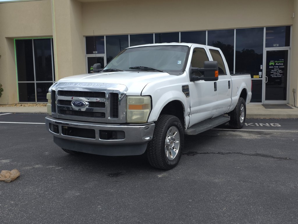 Used 2008 Ford F250 XLT AWD/4WD image 2