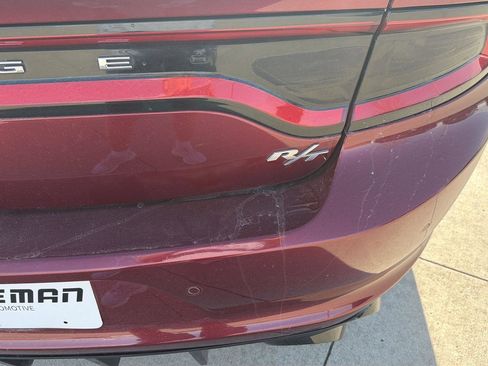 Used 2018 Dodge Charger R/T w/ Navigation & Travel Group image 29