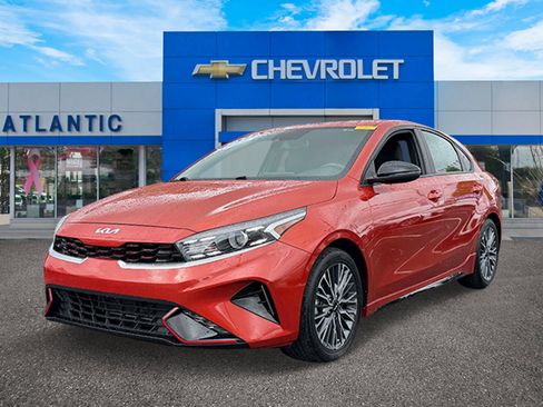Used 2023 Kia Forte GT-Line FWD image 1