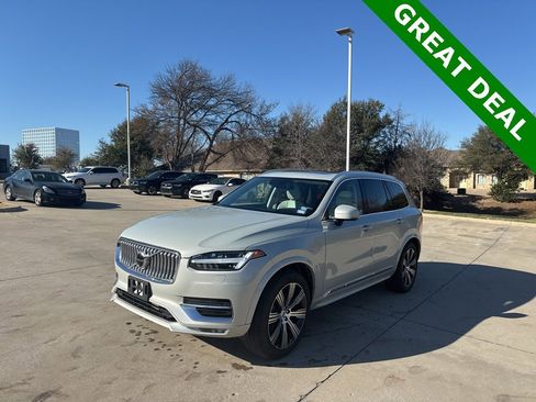 Used 2020 Volvo XC90 T6 Inscription w/ Protection Package Premier image 1
