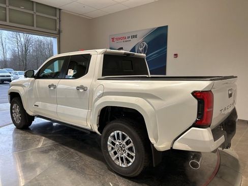 New 2025 Toyota Tacoma Limited image 4