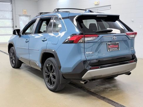 Used 2024 Toyota RAV4 SE w/ Weather Package AWD/4WD image 9
