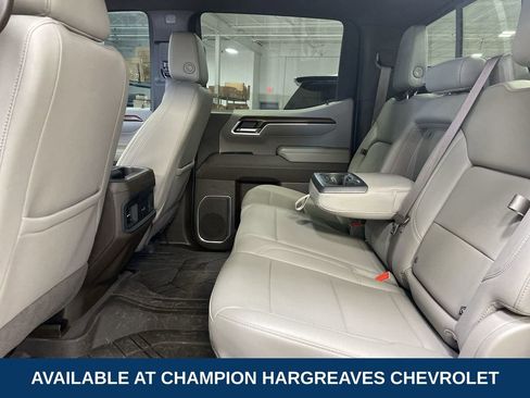 Used 2023 Chevrolet Silverado 1500 RST w/ Convenience Package II AWD/4WD image 33