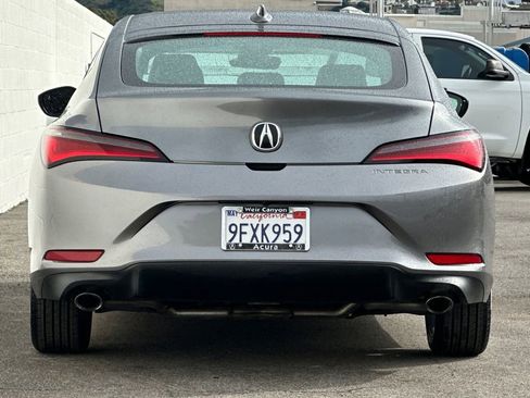 Certified 2023 Acura Integra Base image 9