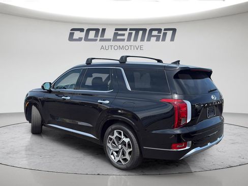Used 2021 Hyundai Palisade Calligraphy AWD/4WD image 3