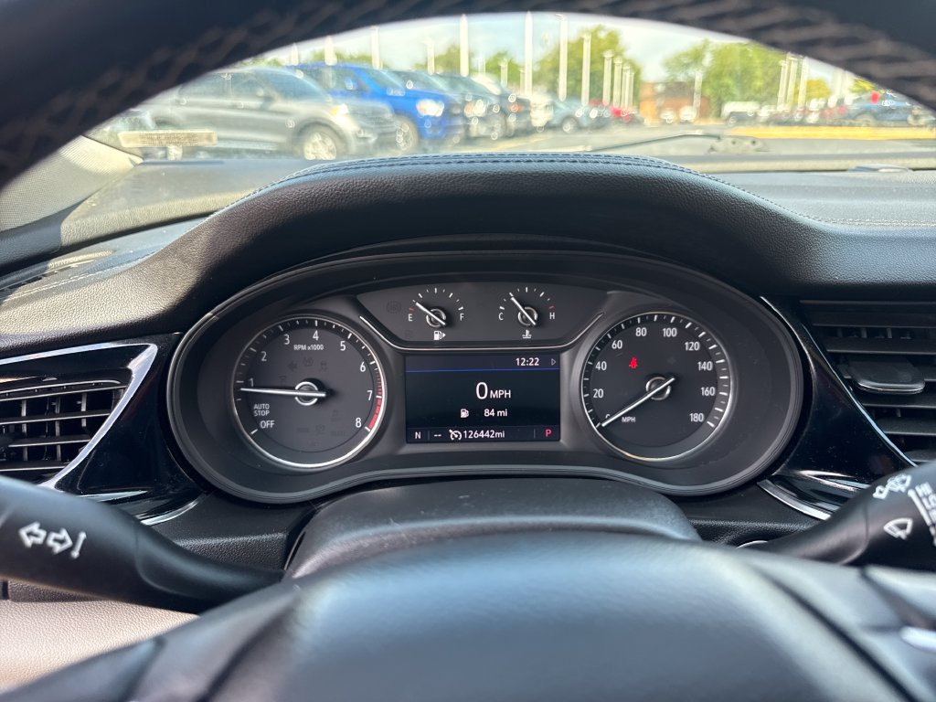 Used 2019 Buick Regal Essence w/ Driver Confidence Package I AWD/4WD image 36
