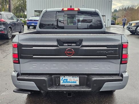 New 2026 Nissan Frontier PRO-4X w/ Tow Package image 6