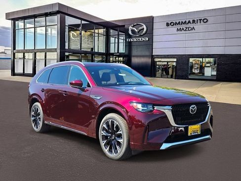 New 2026 MAZDA CX-90 3.3 Turbo S w/ Premium Plus AWD/4WD image 7