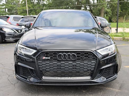 Used 2019 Audi RS 3 w/ Technology Package AWD/4WD image 10