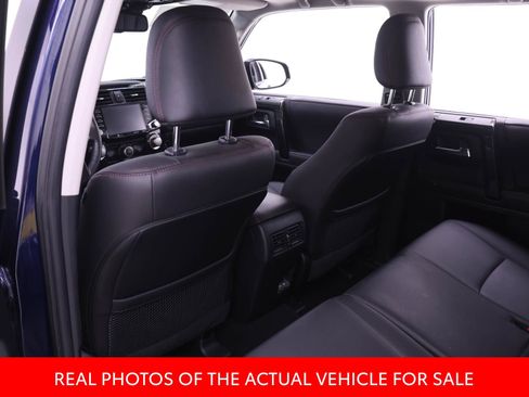 Certified 2023 Toyota 4Runner TRD Off-Road Premium w/ Off Road Premium Plus Package AWD/4WD image 12