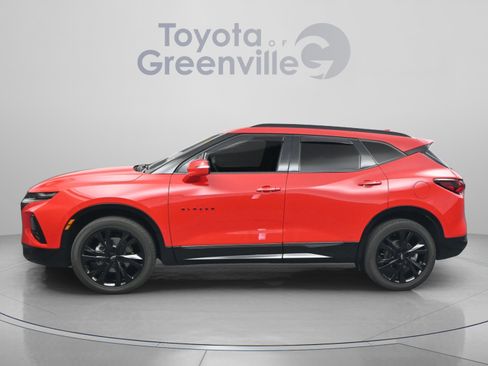 Used 2021 Chevrolet Blazer RS image 5