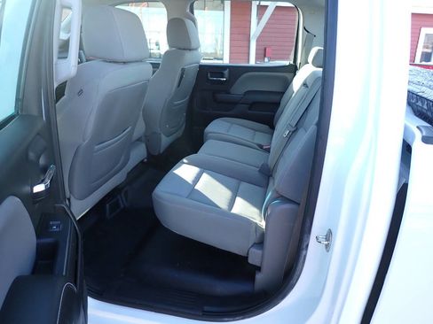 Used 2015 GMC Sierra 1500 4x4 Crew Cab image 9