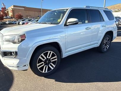 Used 2024 Toyota 4Runner Limited