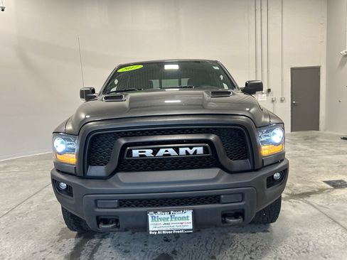Used 2017 RAM 1500 Rebel w/ Luxury Group AWD/4WD image 3