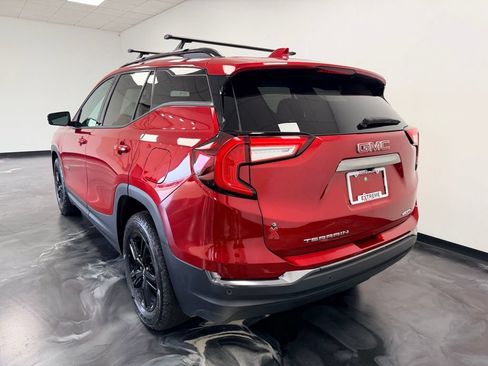 Used 2022 GMC Terrain AT4 w/ Infotainment Package II AWD/4WD image 20