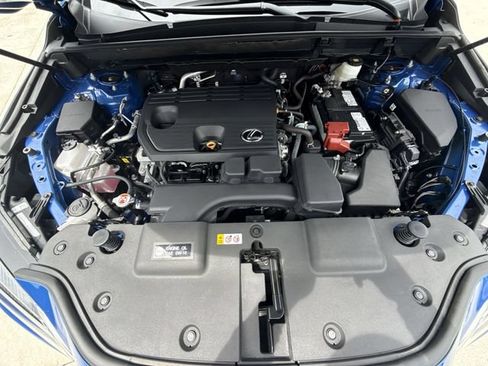 Used 2025 Lexus NX 250 FWD w/ Accessory Package (K3) image 27