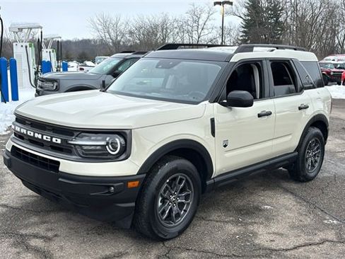 Used 2024 Ford Bronco Sport Big Bend w/ Convenience Package image 2