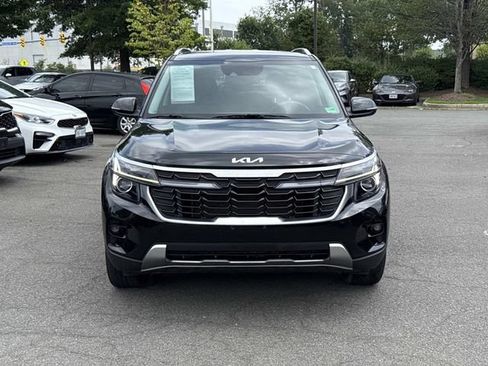 Used 2024 Kia Seltos EX AWD/4WD image 6